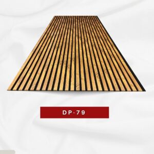 DP-79 MDF  Akustik Paneli