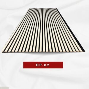 DP-82 MDF Akustik Panel