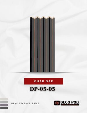 Char Oak Lambri DP-05-05