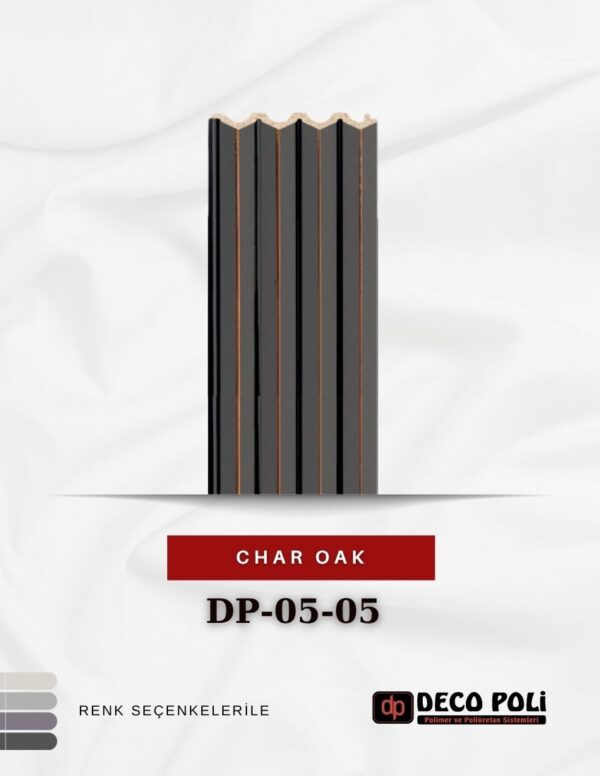 Char Oak Lambri DP-05-05