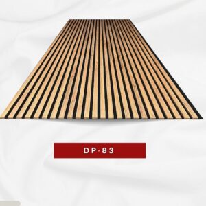 DP-83 MDF Akustik Panel