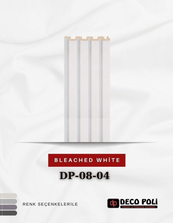 Bleached White Lambri DP-08-04