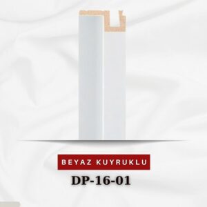 Beyaz Kuyruklu Domino Lambri DP-16-01
