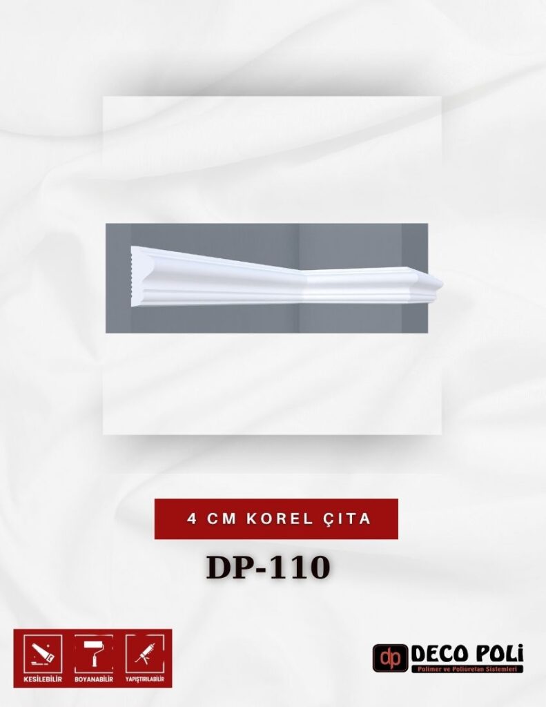 4cm Korel Çıta DP-110