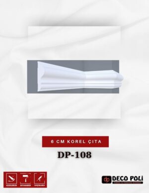 6cm Korel Çıta DP-108