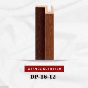 Abanoz Kuyruklu Domino DP-16-12