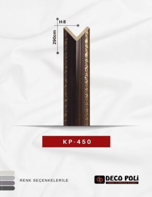 Dış Köşe Profil KP-450