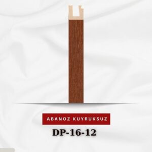 Abanoz Kuyruksuz Domino DP-16-12