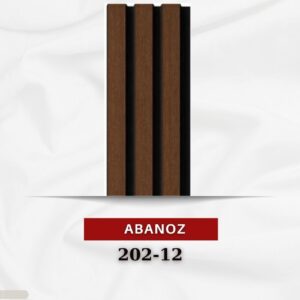 Abanoz Lambri DP-202-12