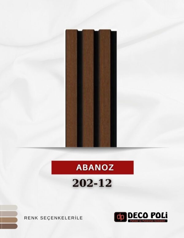 Abanoz Lambri DP-202-12