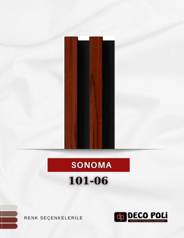 Sonoma Lambri DP-101-06