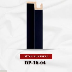 Siyah Kuyruklu Domino DP-16-04