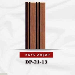 Koyu Ahşap Lambri DP-21-13