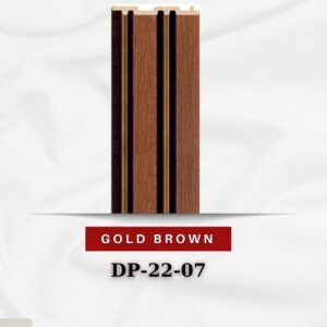 Gold Brown Lambri DP-22-07