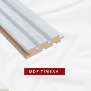 MDF Timsah