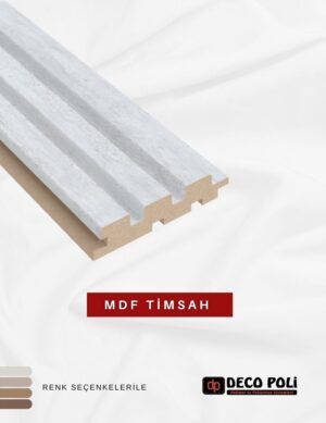 MDF Timsah