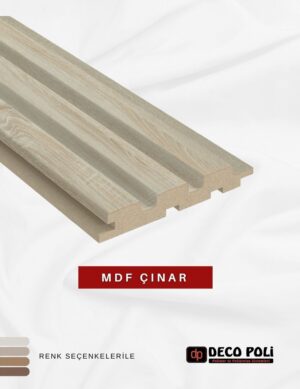 MDF Çınar