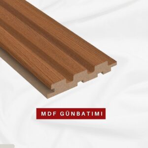 MDF Günbatımı