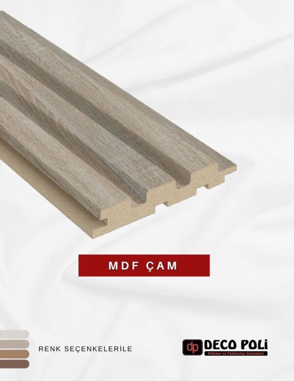 MDF Çam