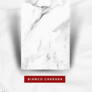 Bianco Carrara Mermer Plaka