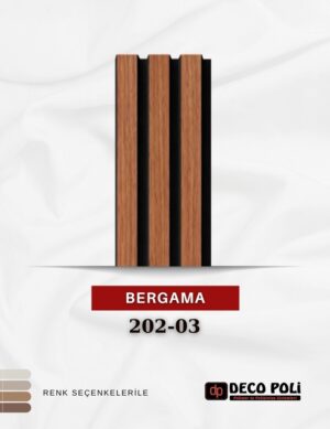 Bergama Lambri DP-202-03