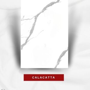 Calacatta Mermer Plaka