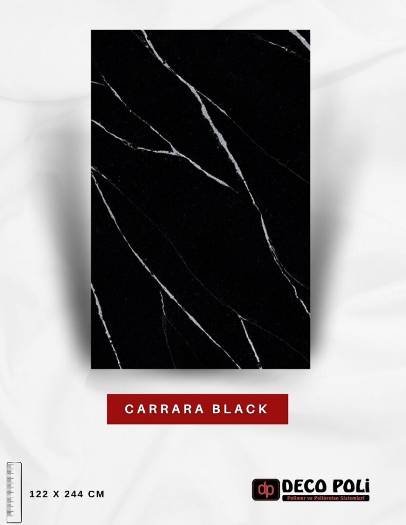 Carrara Black