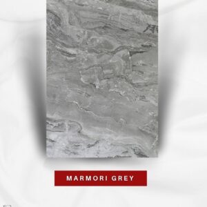 Marmari Grey Mermer Plaka