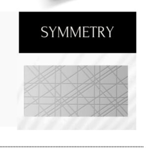 Symmetry