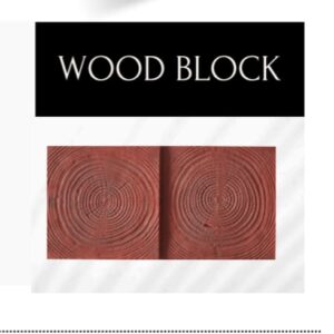 Wood Block