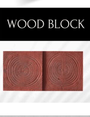 Wood Block